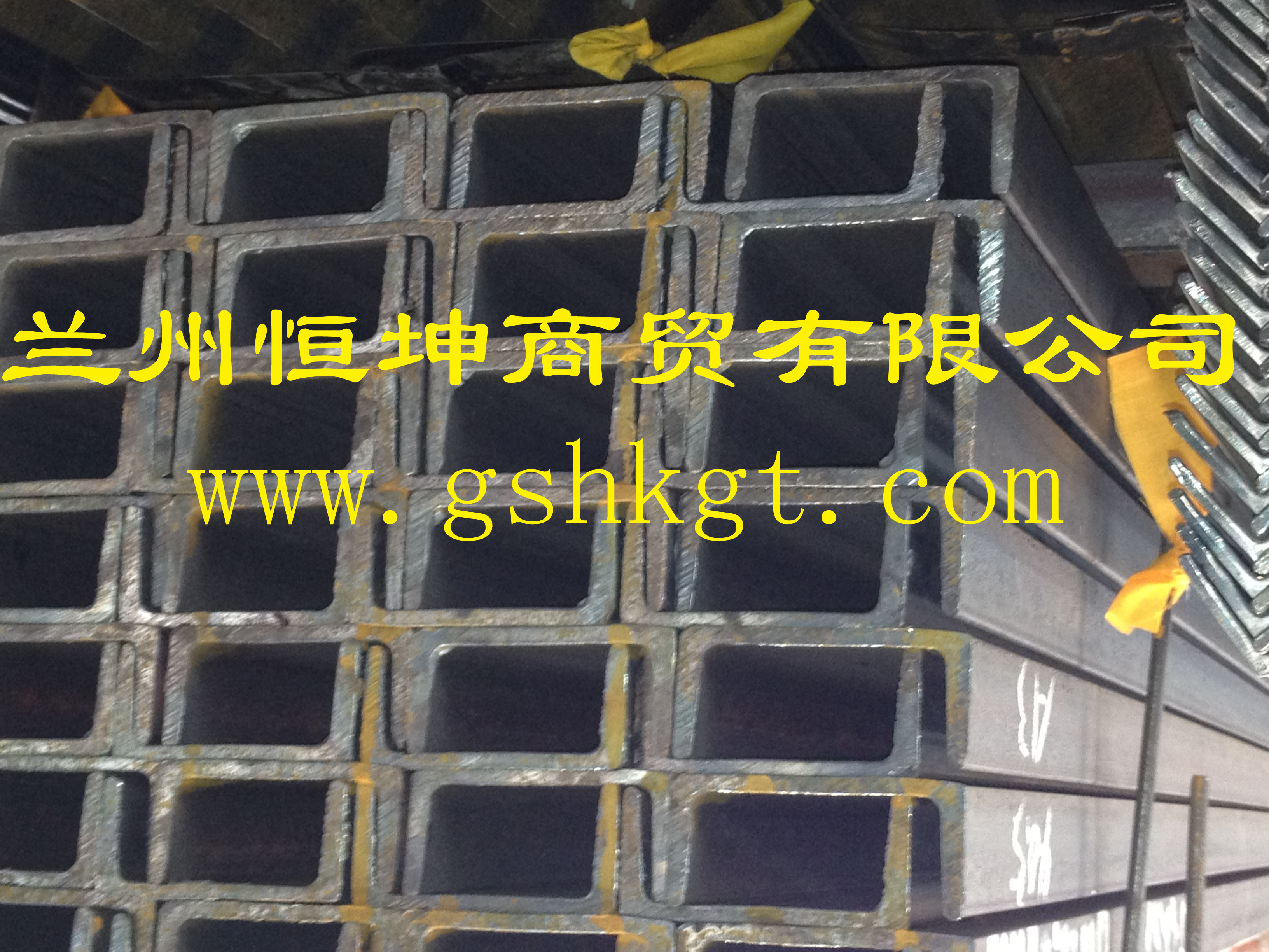 隴南槽鋼，隴南國(guó)標(biāo)槽鋼，隴南非標(biāo)槽鋼，隴南大小規(guī)格槽鋼，隴南下差槽鋼
